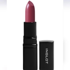 NWT Inglot Pink Lipstick #419